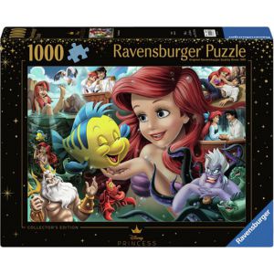 Puzzel 1000 stuks Disney Ariel