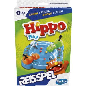 Reisspel hungy hippo's