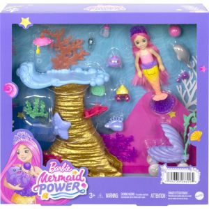 Barbie mermaid power chelsea