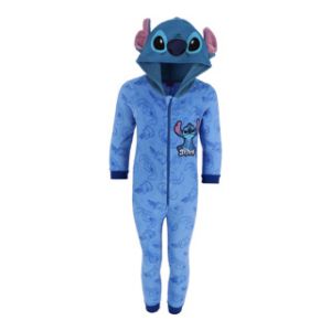 Onesie 2024 lilo & stitch blauw maat 98-14