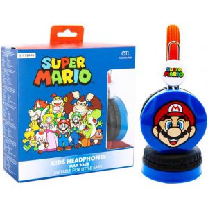 Super Mario koptelefoon junior