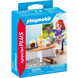 Playmobil 71479 banketbakker