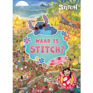 Waar is stitch