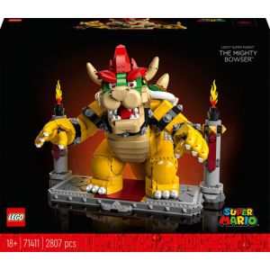 Lego 71411 de machtige bowser