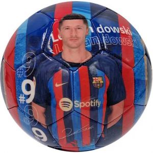 Bal FC Barcelona lweandowski