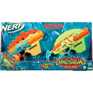 Nerf dinosquad Stego duo pack