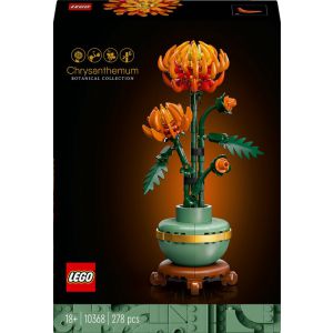 Lego icons 10368 Chrysant