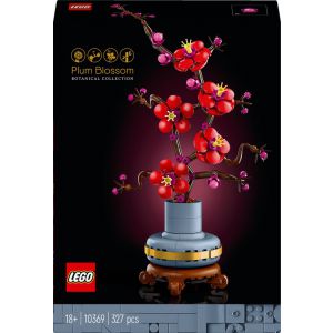 Lego icons 10369 Japanse abrikoos