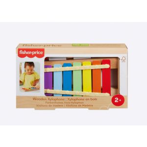 Fisher Price Hout Xylophone