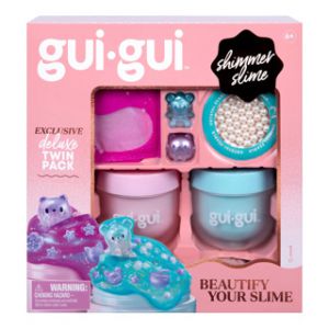 Gui Gui trendy slijm de luxe pack 