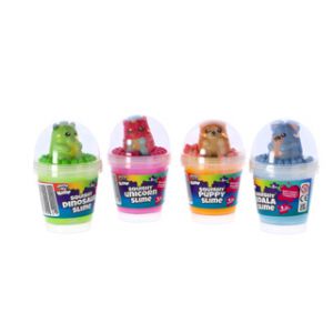Amazing Cool Squishy slime dieren assorti