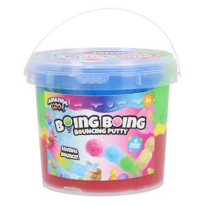 Amazing cool bouncing putty xl regenboog