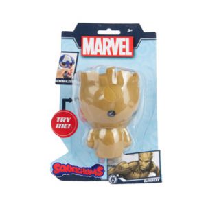 Knijpfiguur marvel Groot 