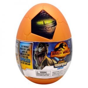 Jurassic Captivz dominion surprise egg
