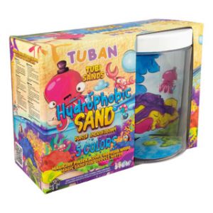 Tuban super zand aquarium hydro