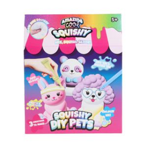 Amazing cool squishy diy pets 3pack