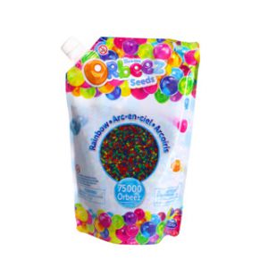 Orbeez seeds rainbow