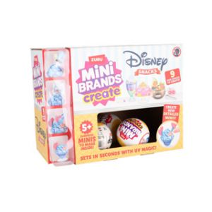 Mini brands Disney snacks create assorti 