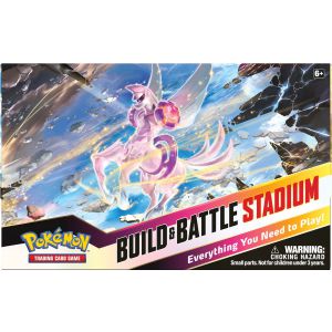Pokémon Sword & Shield Astral Radiance Build & Battle Stadium