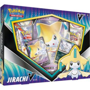 Pokémon TCG Jirachi V Box