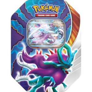 Pokemon paradox clash ex tin