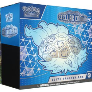 Pokémon SV07 Elite Trainer Box 