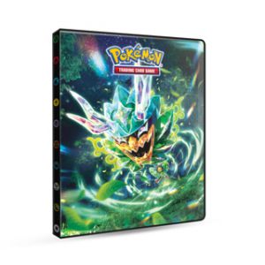 Pokemon twilight masquerade portfolio 9pack