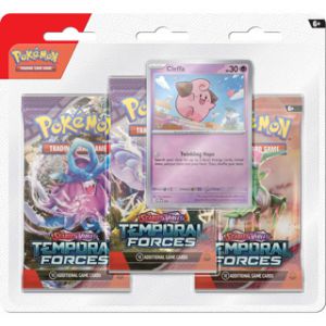 Pokemon TCG SV05 Temporal Forces 3BB 