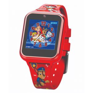 Horloge paw patrol interactief