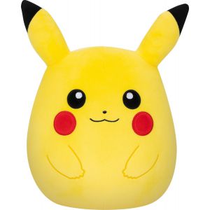 Pokémon Squishmallow - Pikachu 35 cm 
