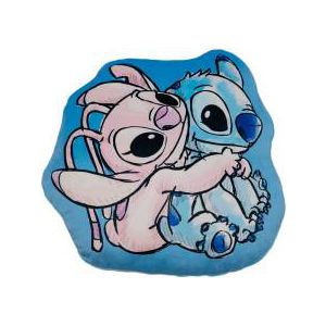 Lilo & Stitch: Kussen 40cm, Polyester - Love