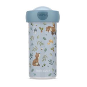 Schoolbeker mepal forest friends 300ml