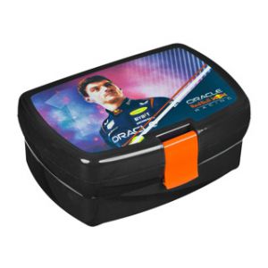 Max Verstappen Redbull lunchbox