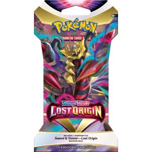 Pokémon Sword & Shield: Lost Origin Sleeved Booster