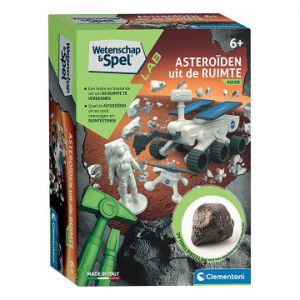 Wetenschap Astroiden Rover