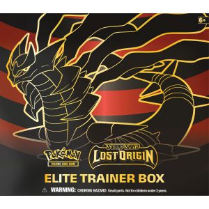 Pokémon Lost Origin Elite Trainer Box 