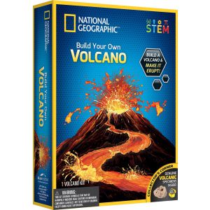 National Geographic - Volcano Wetenschapsset 