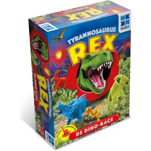 Spel Tyrannosaurus Rex