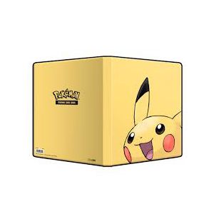 Pokemon portfolio 9 pocket pikachu