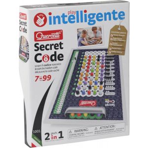 Spel Secret code