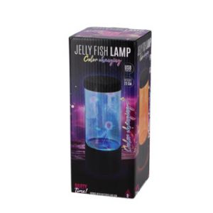 Jellyfish lamp aquarium color changing