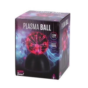 Plasma bal 7,5 cm