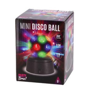 Mini Disco Bal