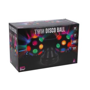 Twin Disco bal 10cm