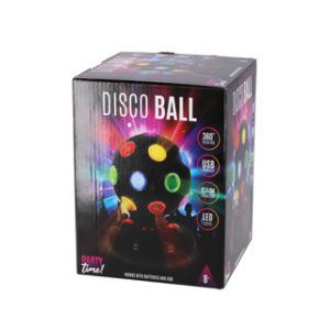 Discobal led 12,5 cm