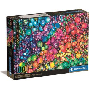 Puzzel 1000 stuks color marvelous mables