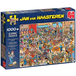 Jan van Haasteren NK Legpuzzelen 1000