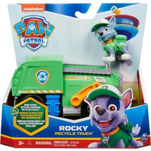Paw patrol basic vehicle rocky