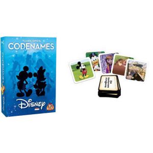 Codenames disney