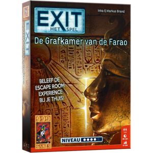 EXIT grafkamer van de farao
